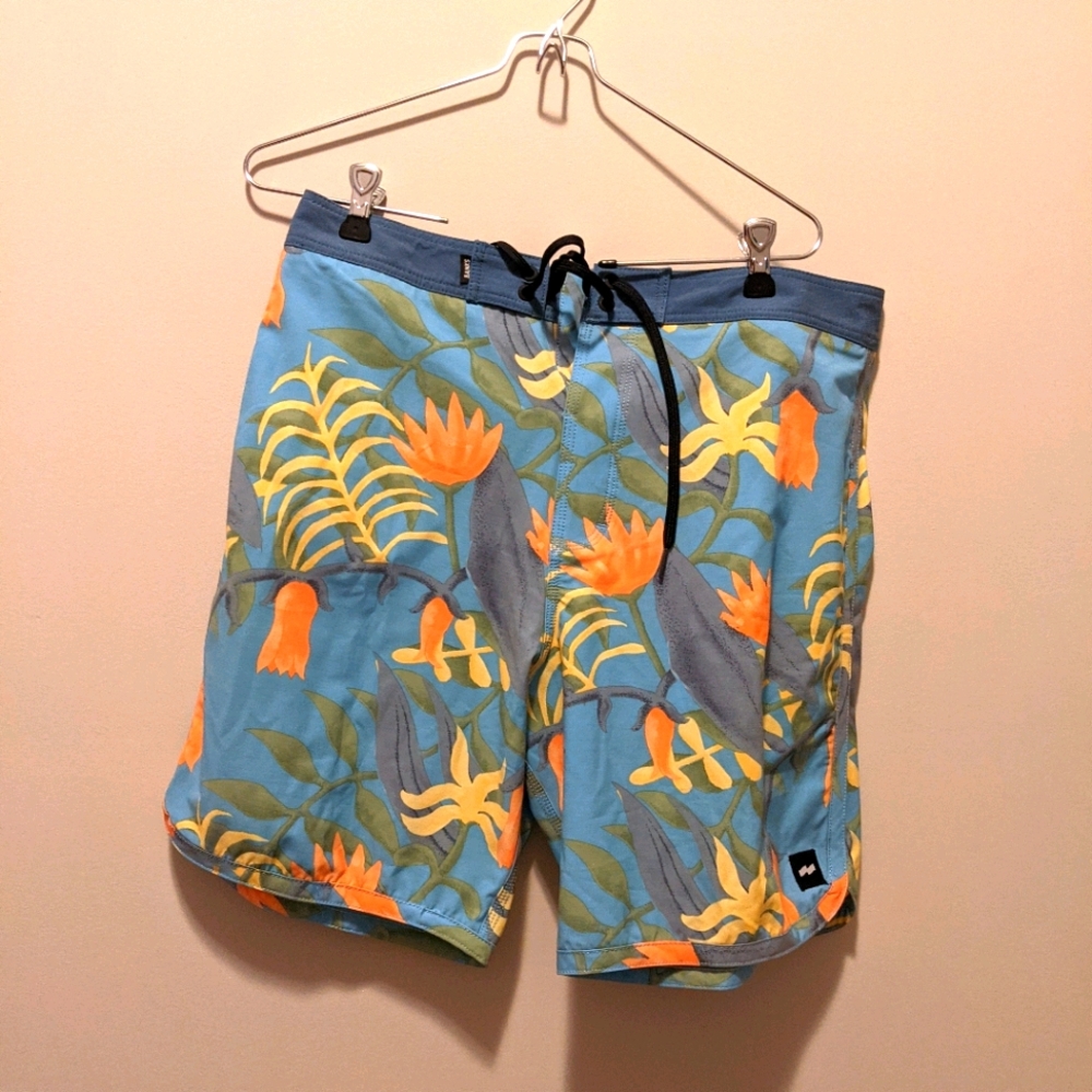 Swim trunks (no liner)